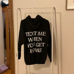 Lonely Ghost Sweatshirt